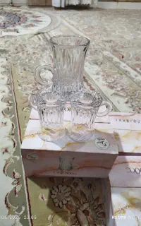 استکان مدل اسلو