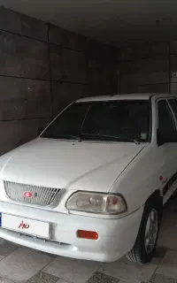 پراید 141