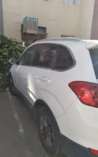 تیگو 5 مدل 95 بیرنگ