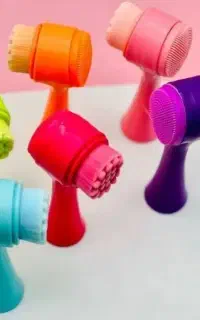 فیس براش چکشی