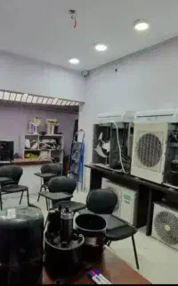 آموزش دوره‌ی تعمیرات کولر پنجره‌ای و اسپیلت