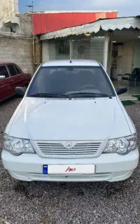 پراید ۱۳۲ مدل ۸۹ فول فرمون هیدرولیک ترمز abs