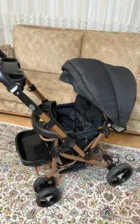 ست کالسکه و روروئک (نو)