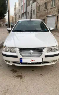 سمند LX-EF7 مدل94