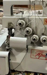 سردوز صنعتی روسی