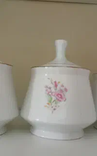 قندان گلدار
