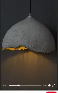 لوستر راگبل پاپیه ماشه سایزهای ۲۵ تا ۱۰۰