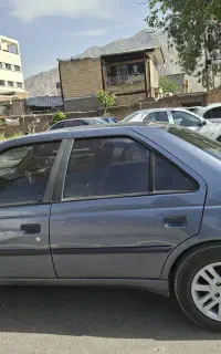 پژو ۴۰۵ مدل ۹۸