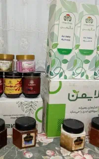 محصولات شفا بخش لایمن