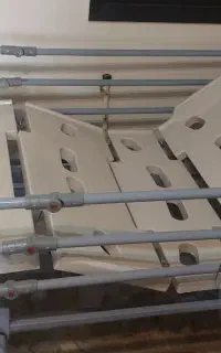 تخت بیمارستانی برقی