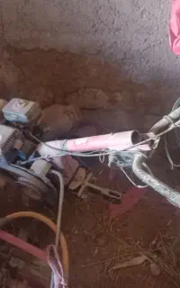 تیلر بنزینی
