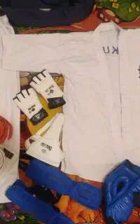 لباس سوکیو کوشین کاراته