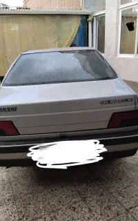 پژو 405