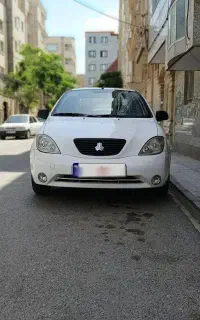 تیبا 1 مدل 98 سالم