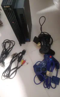 پلی استیشن ۲  فلش خور درحد