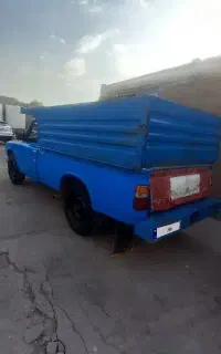نیسان مدل ۸۶