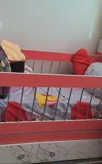 تخت کودک ونوجوان