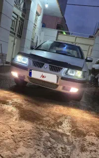 سمند ۸۴