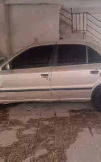 مدل ۸۳ سمند