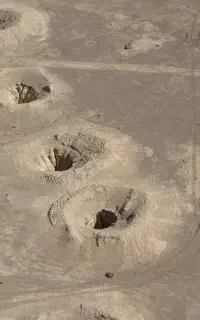 بکارگیری استاد مقنی چاه و قنات
