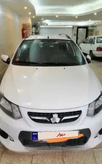 کوییک دنده ای در حد صفر بدون رنگ مدل ۱۴۰۱