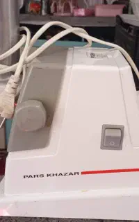 چرخ گوشت پارس خزر