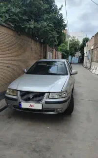 سمند 84