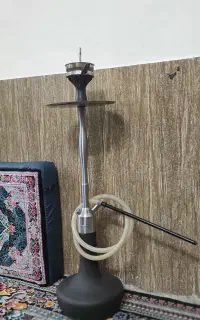قلیون استیل