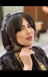 میکاپ و زلف  بی نقص