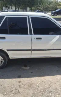 پراید ۹۳ دوگانه فابریک