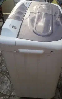لباس شویی دوقلو سانی موتور اصلی