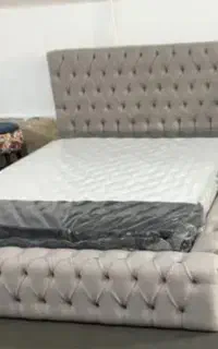 تخت چستر کرم