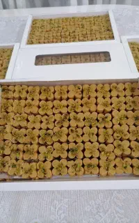 شیرینی خانگی عید