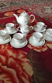 قهوه خوری چینی