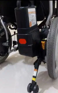 ویلچر برقی یاماها