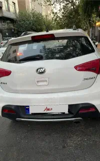 ماشین لیفان  X50 دنده ای مدل 95 قیمت 980000000