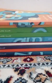 کتاب تست کیوبی(QB)