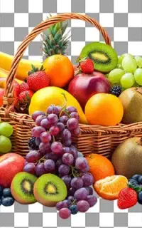 نگهبانی میوه فروشی