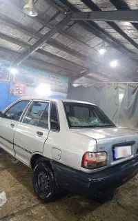 پراید مدل ۹۲