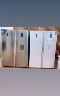 یخچال دوقلو،ساید بای ساید اسنوا و دوو اقساطی