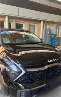 اسپورتیج ۲۰۲۵ مشکی فول کوشا آگهی شخصی