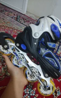 اسکیت نیمه حرفه ای