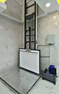 فروش و نصب، سرویس وتعمیر بالابر و آسانسور