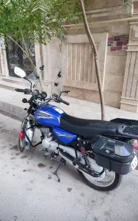 موتور طرح باکسر پیشرو 200 سی سی
