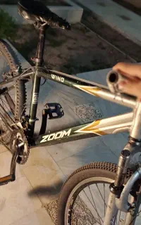 دوچرخه زوم سایز ۲۴