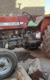 تراکتور 285  مدل 65