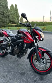 پالس NS200