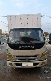 کامیونت فوتون ۶ تن