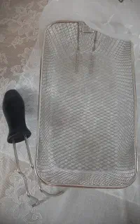 سرخ‌کن کلترونیک اصلی - آکبند و استفاده نشده
