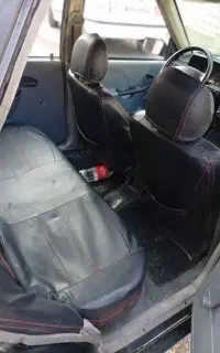 پراید صبا مدل ۸۹ دوگانه